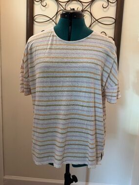 TWO Madewell Tops Size Medium